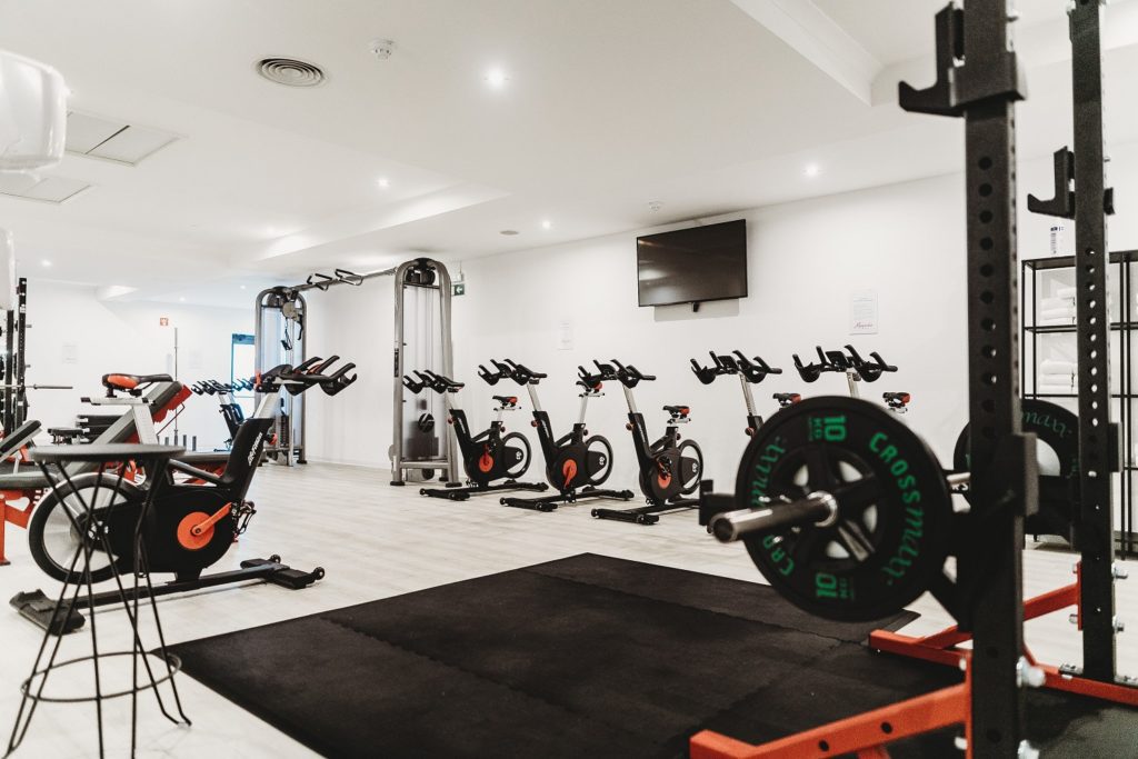 How Air Conditioning In Gyms Can Keep Your Customers Happy