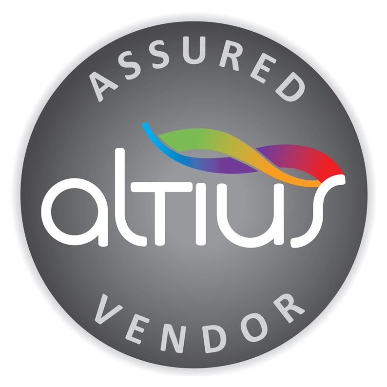Altius-Assured-Vendor-Logo